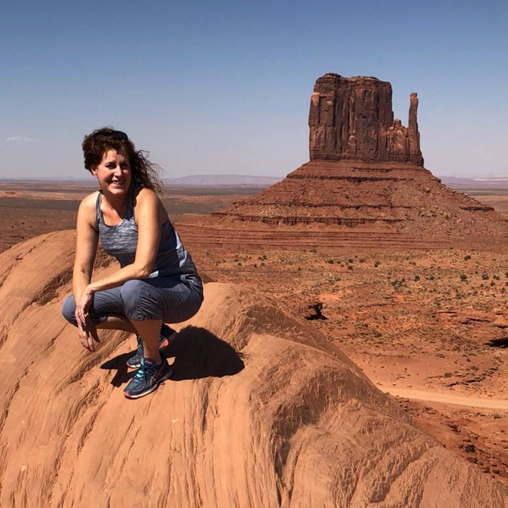 Meet your Posher, Laura